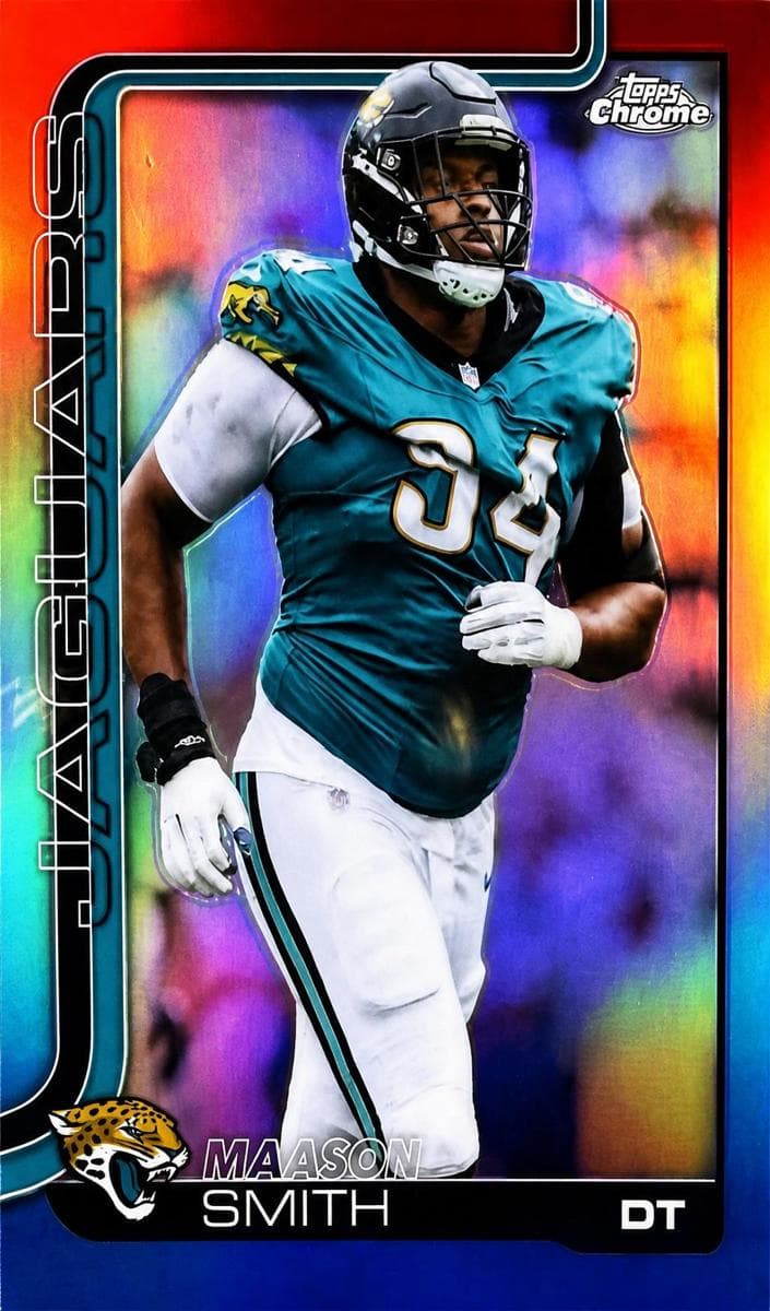 Maason Smith #140