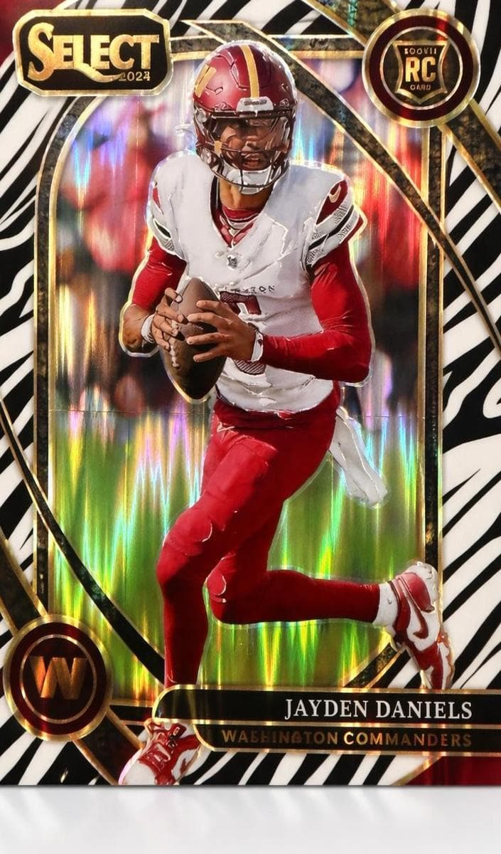 Joe Morris trading card