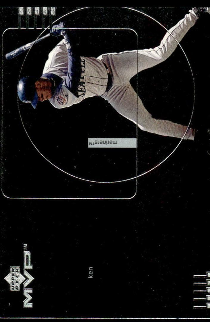 Ken Griffey Jr. 1999 upper-deck