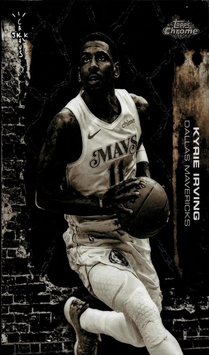 Kyrie Irving #52
