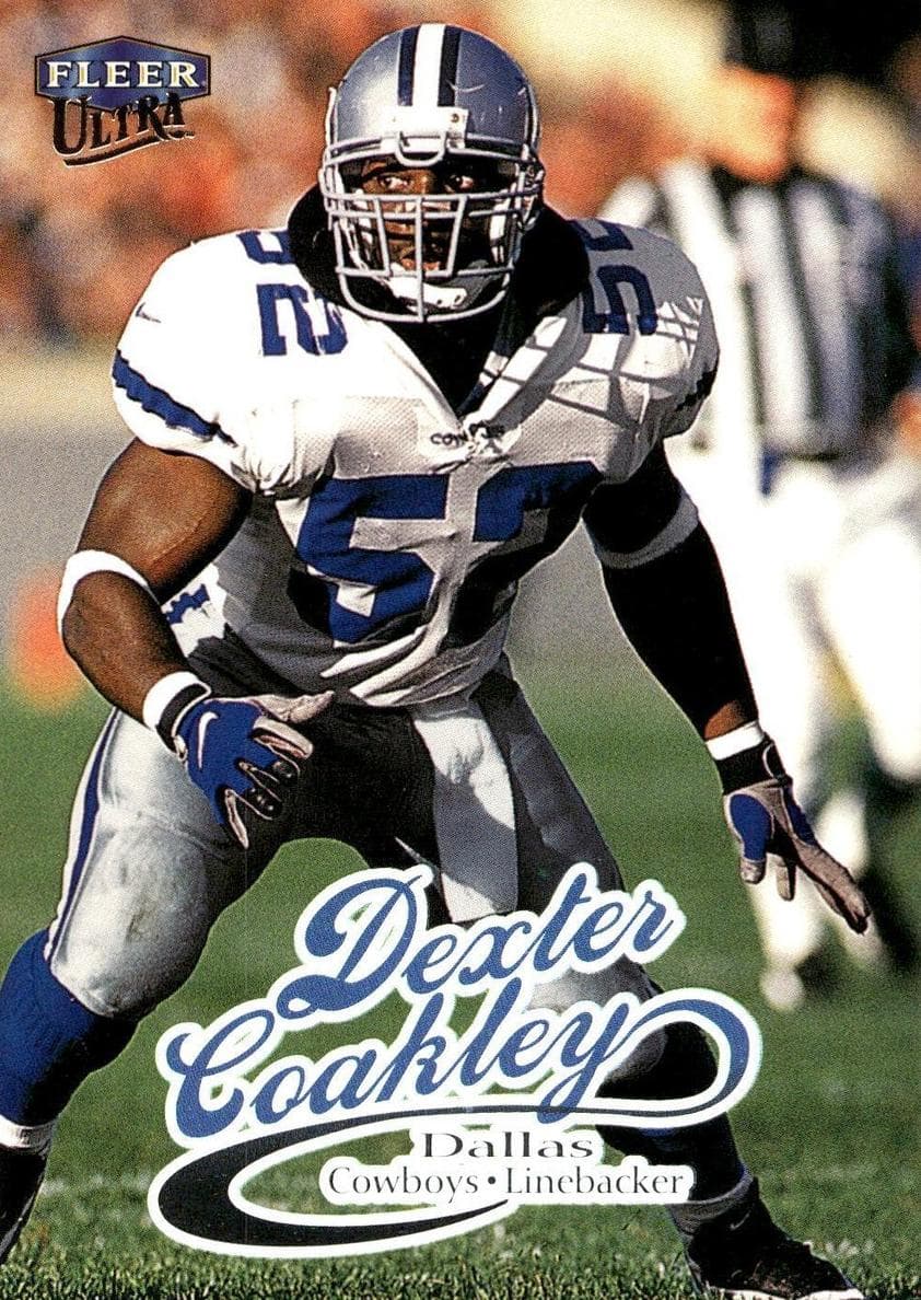 Dexter Coakley #83