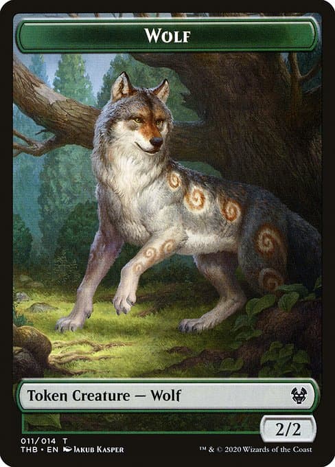 Wolf #11