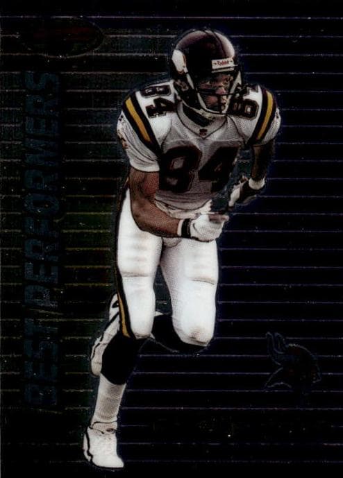Randy Moss #92