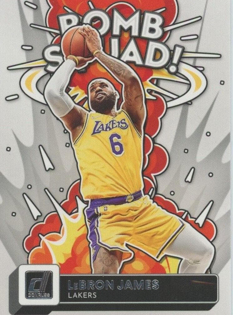 LeBron James #3