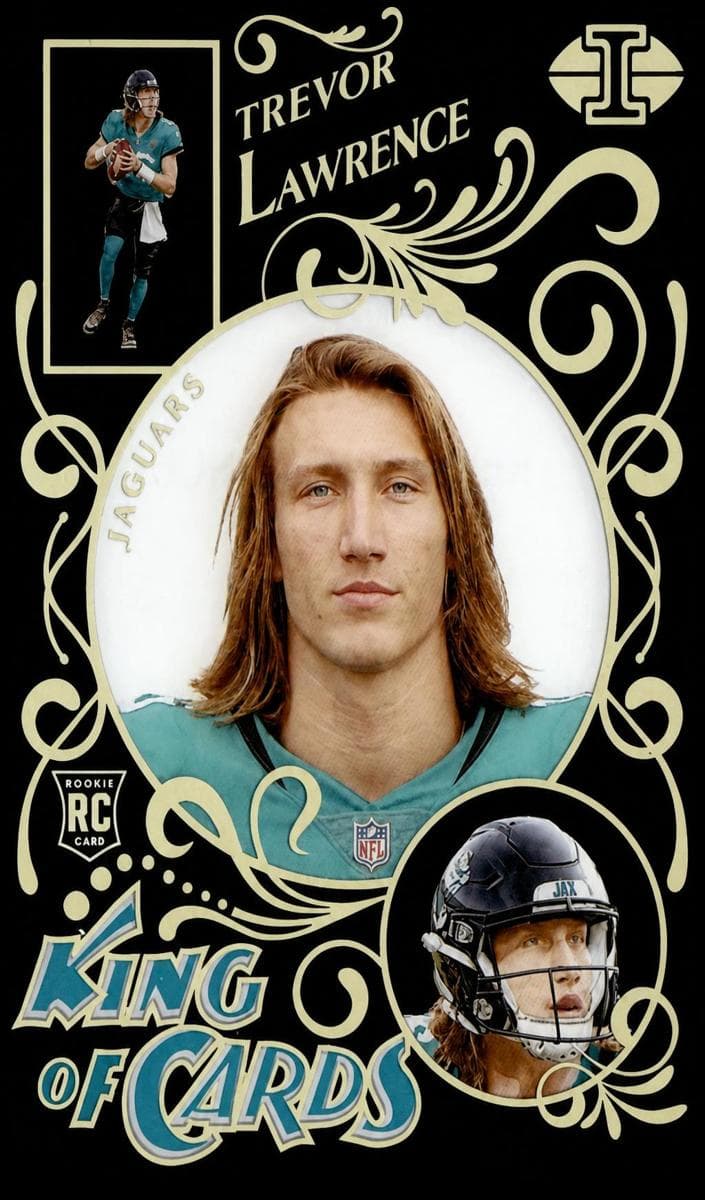 Trevor Lawrence #KC-11