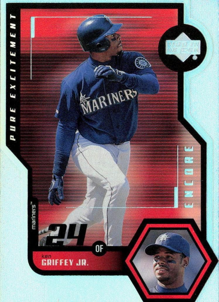 Ken Griffey Jr. 1999 upper-deck Upper Deck