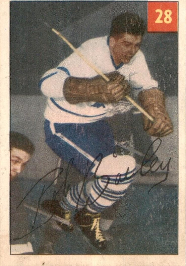 Bob Bailey #28