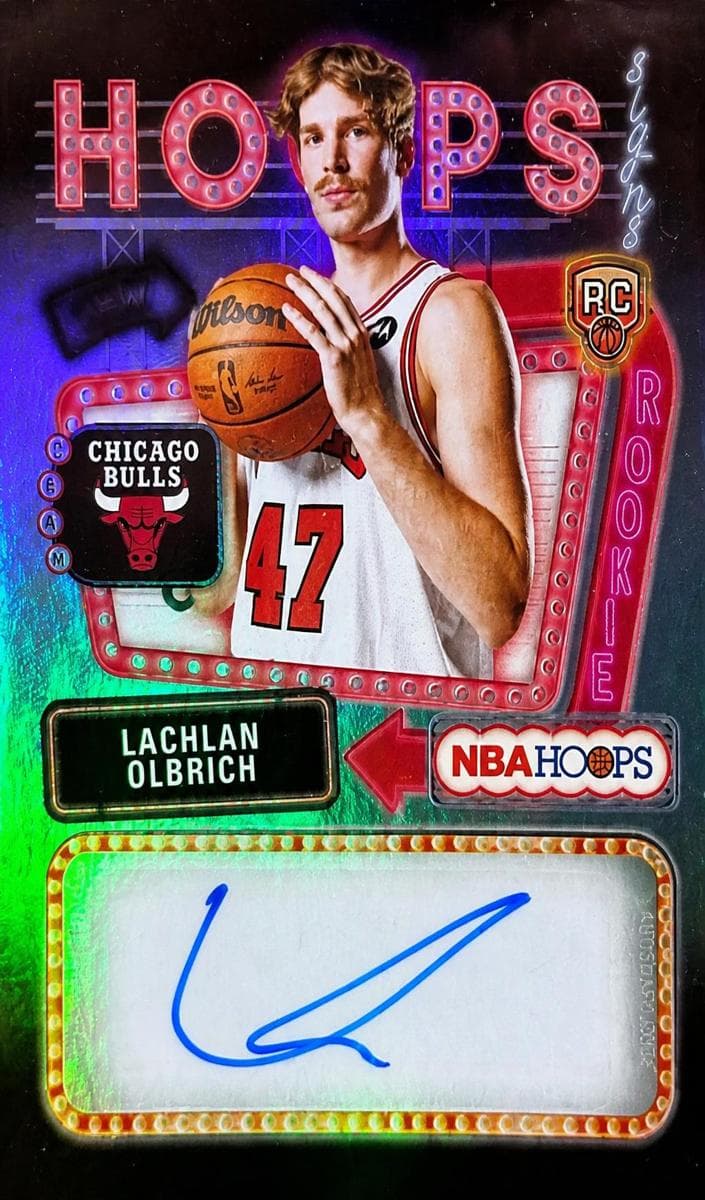 Lachlan Olbrich #HFS-LO