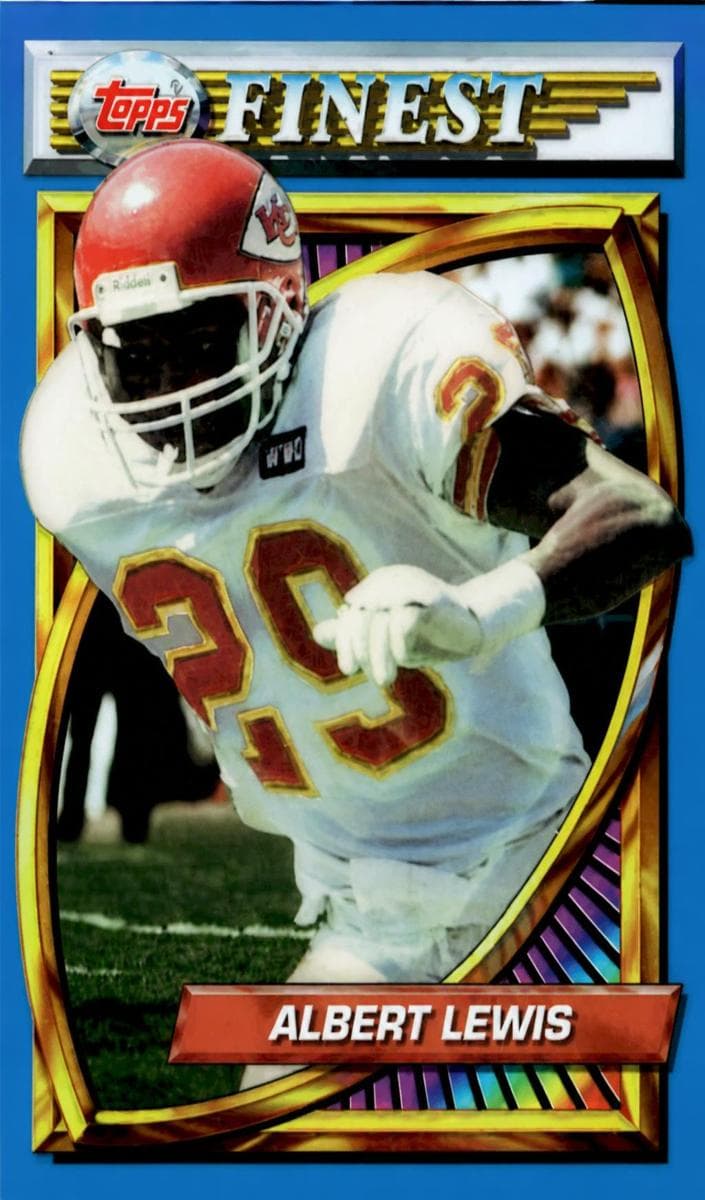 Albert Lewis 1994 unknown Finest
