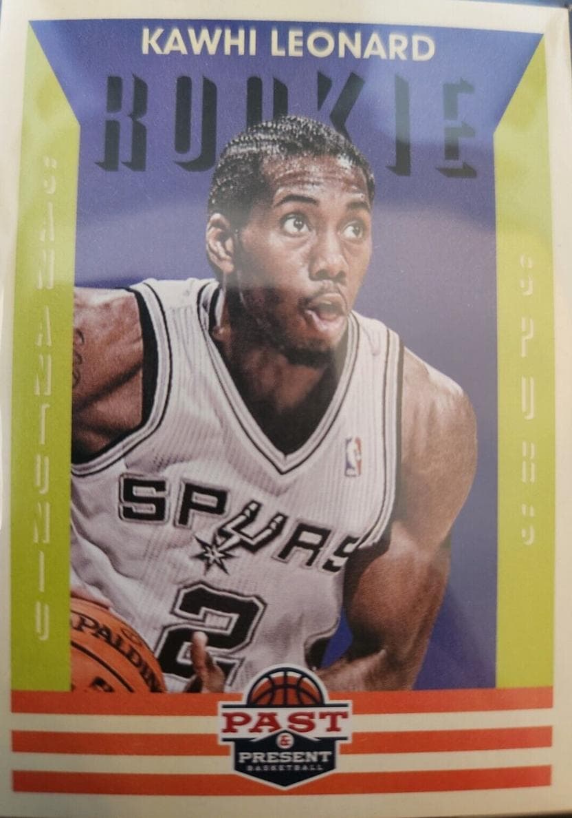 Kawhi Leonard #193