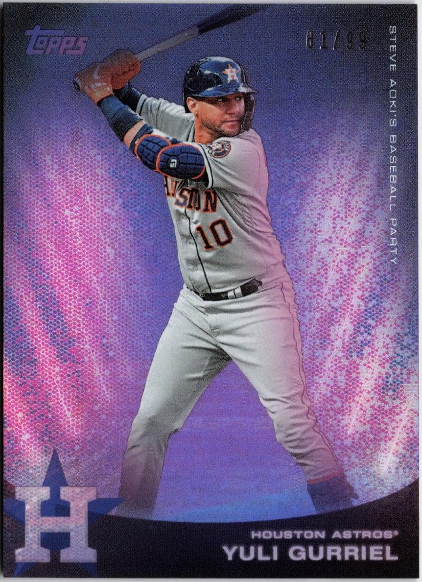 Yuli Gurriel #168