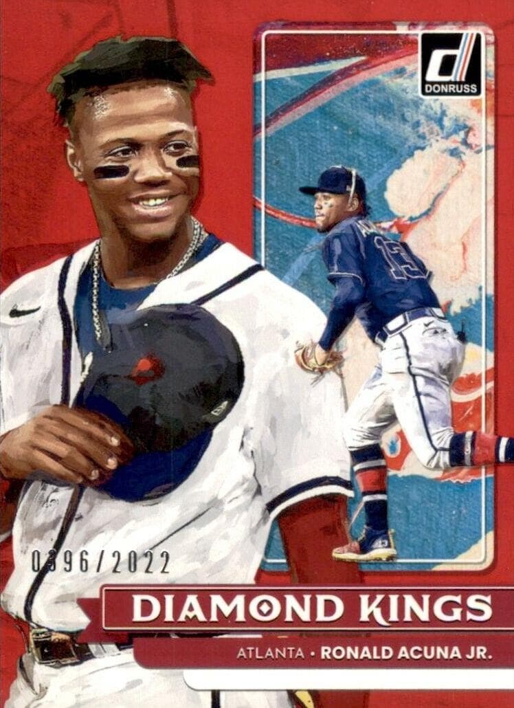 Ronald Acuna Jr. #16
