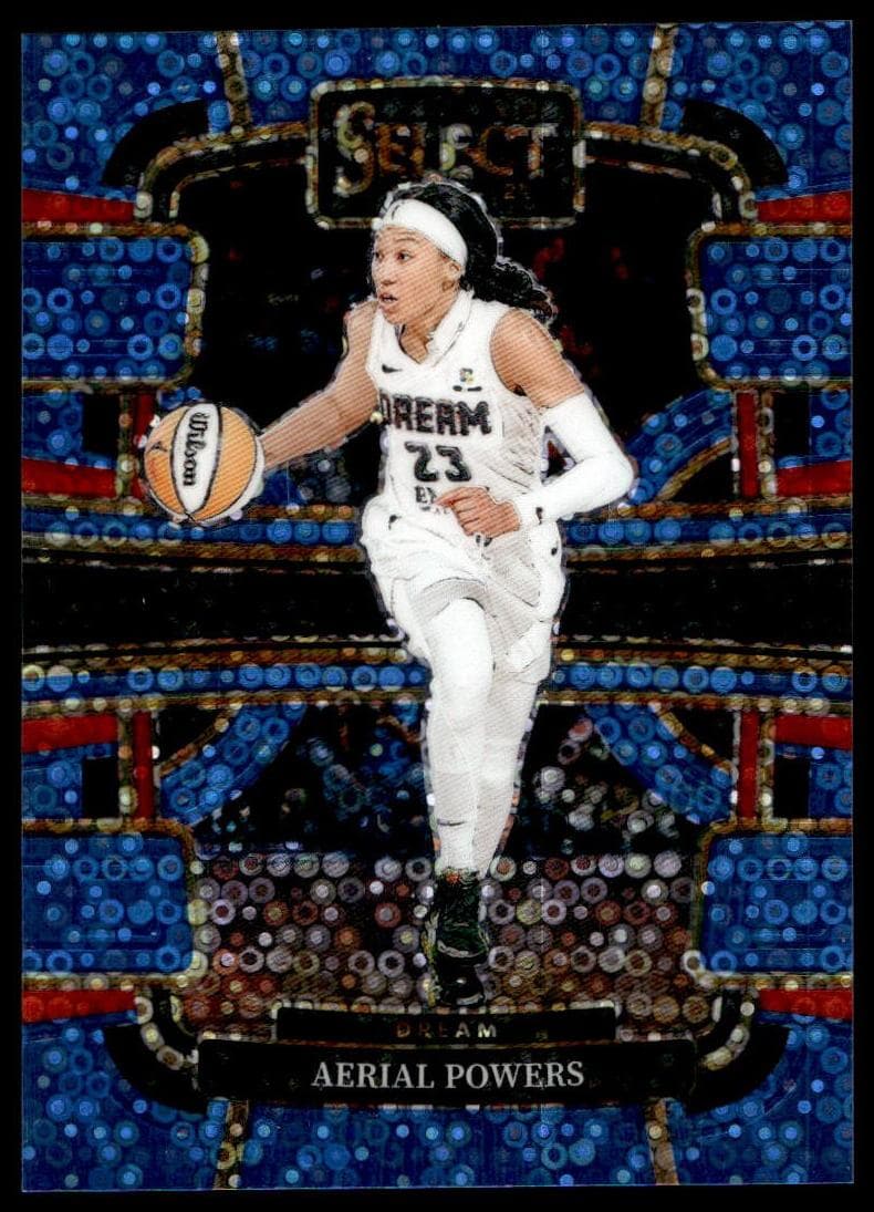 Aerial Powers trading card