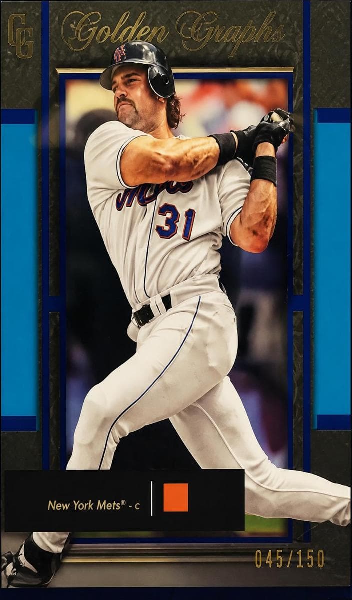 Mike Piazza #97