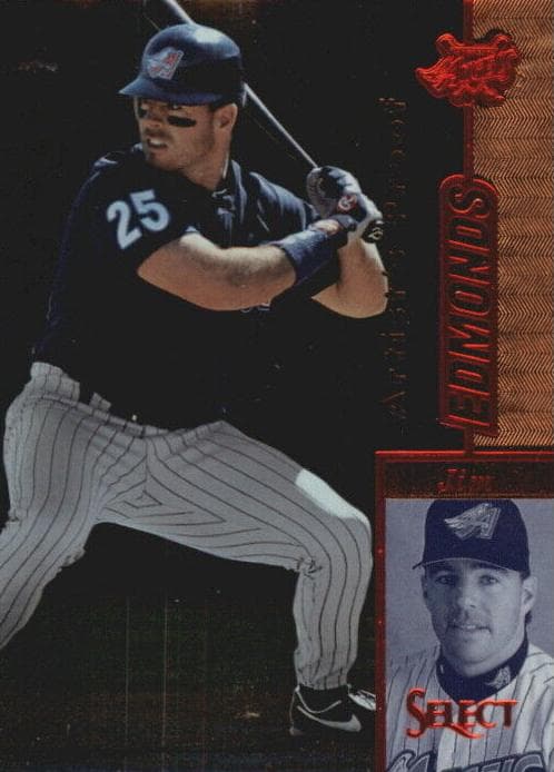 Jim Edmonds #84
