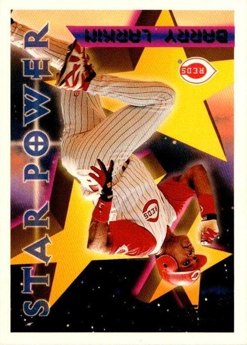 Barry Larkin #6