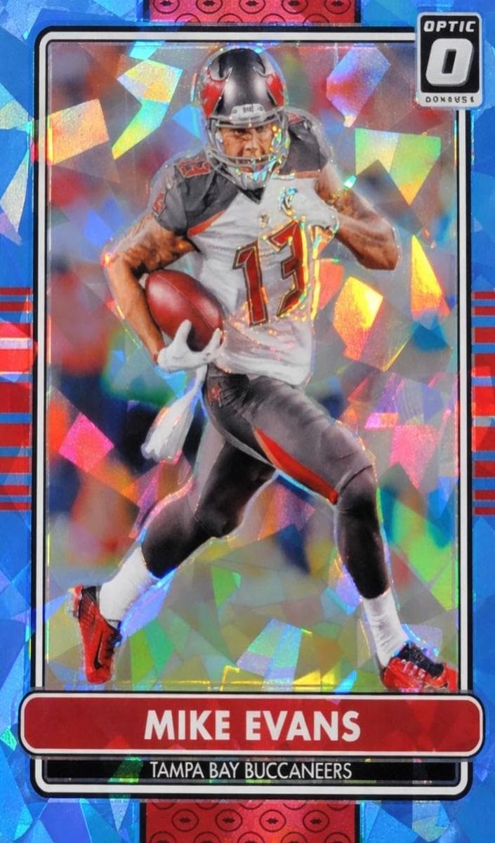 Mike Evans #18