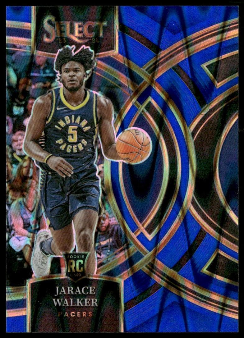 Jarace Walker 2023 panini Panini Select