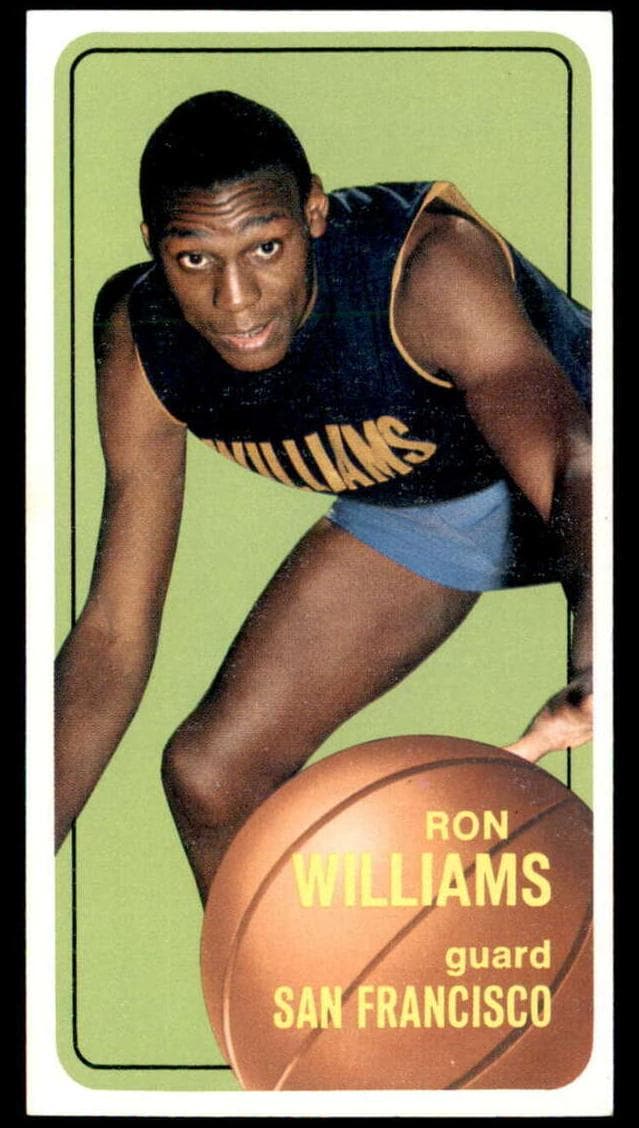 Ron Williams #8