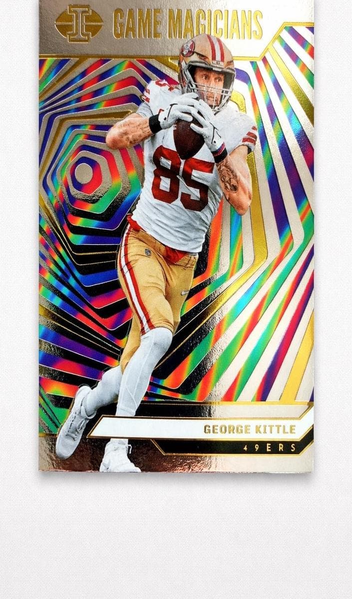 George Kittle #20