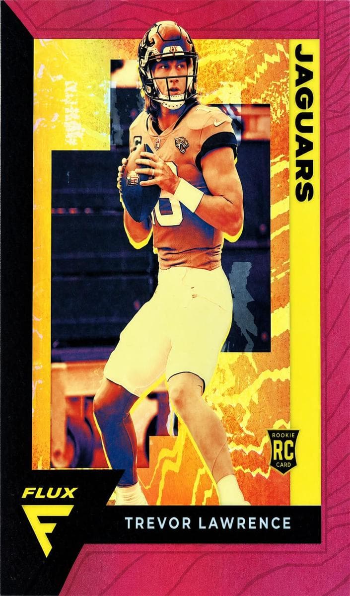 Trevor Lawrence #FX-1