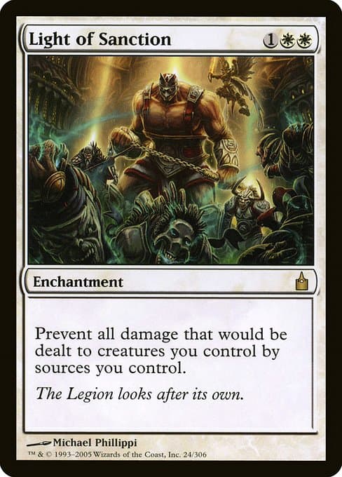 Light of Sanction #24