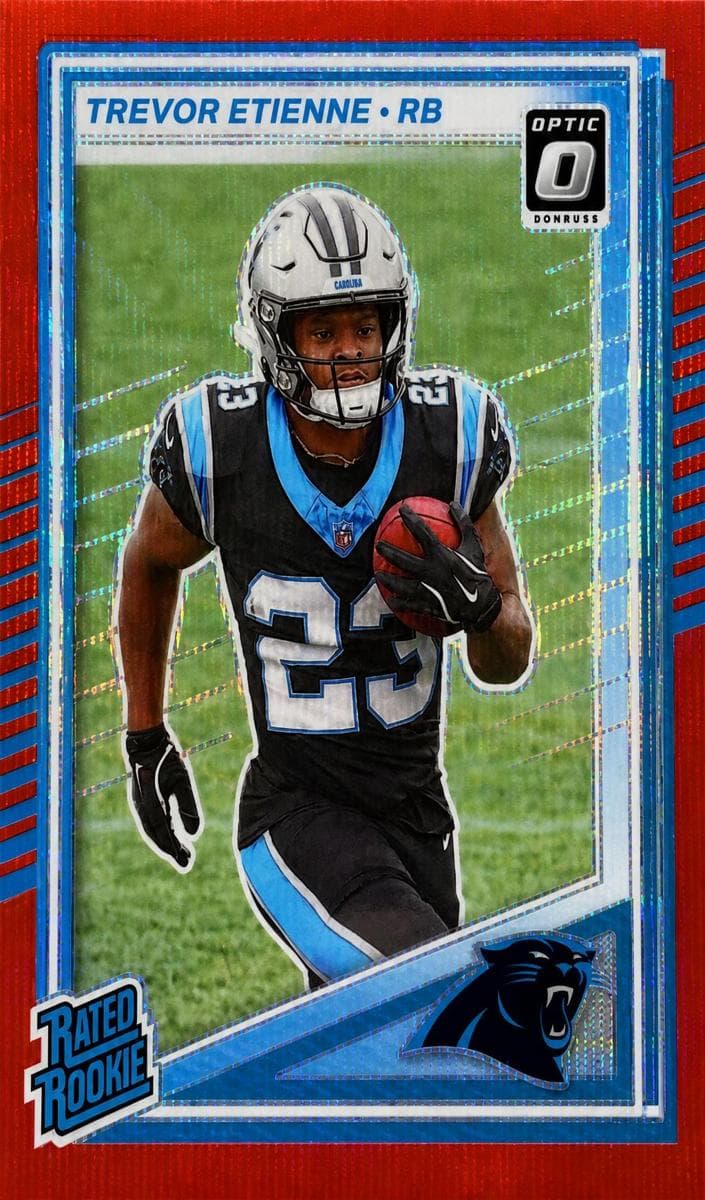 Trevor Etienne #326