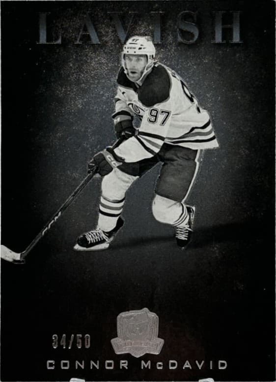 The Cup Hockey 2024 Upper Deck