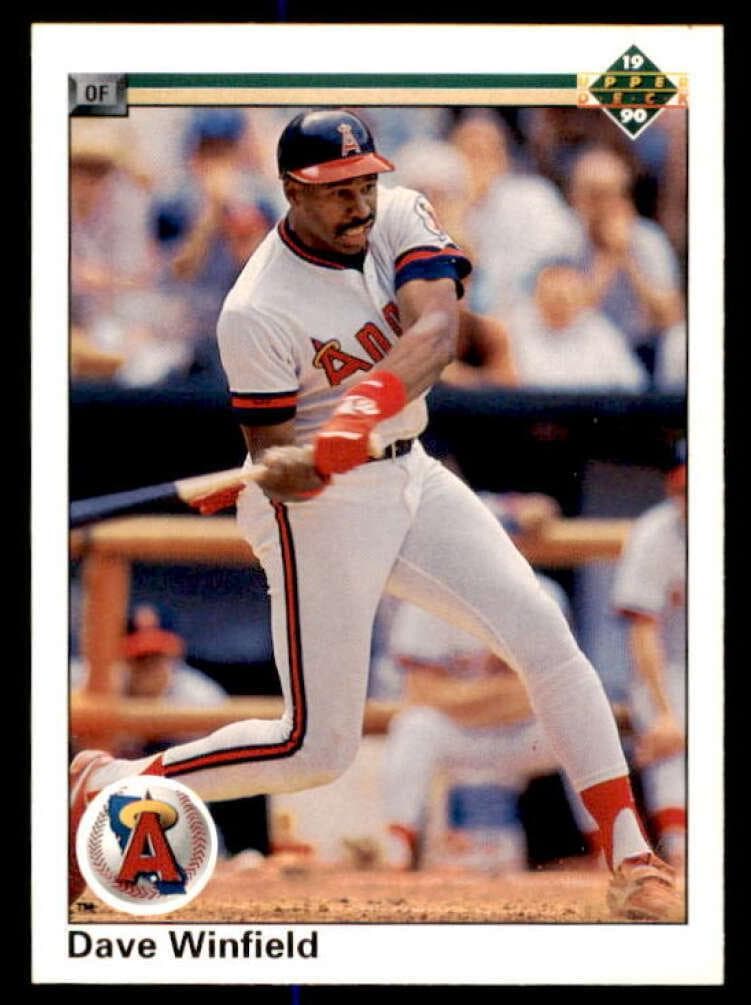 Dave Winfield #745