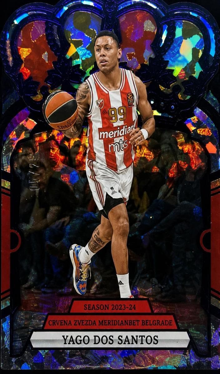 Yago Dos Santos #69