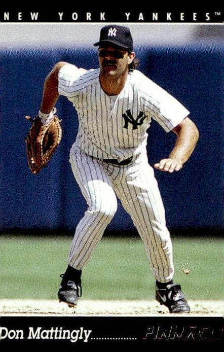 Don Mattingly #23