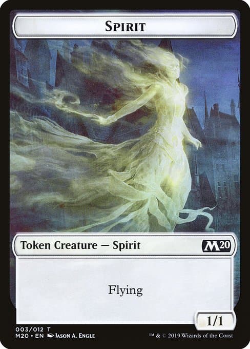Spirit #3