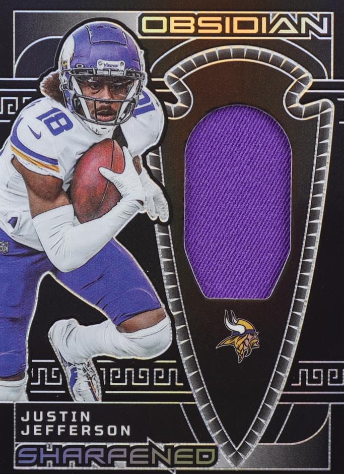 Justin Jefferson #SSW-JJU