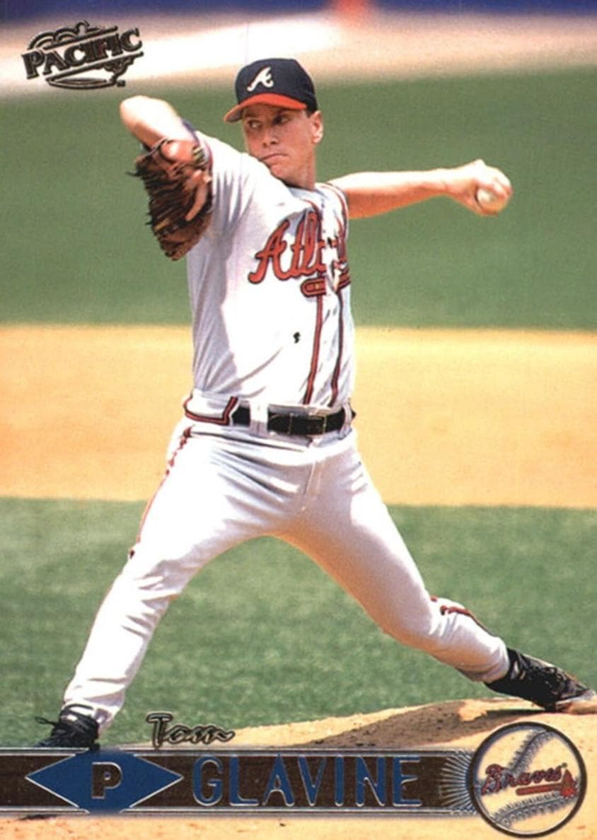 Tom Glavine 1999 unknown Pacific