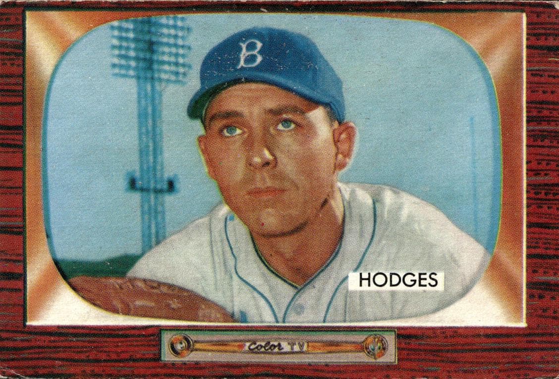 Gil Hodges #158
