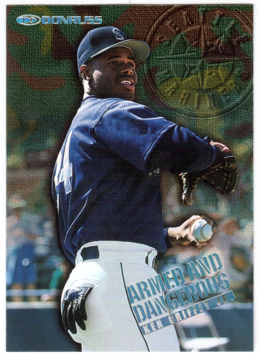 Ken Griffey Jr. #1