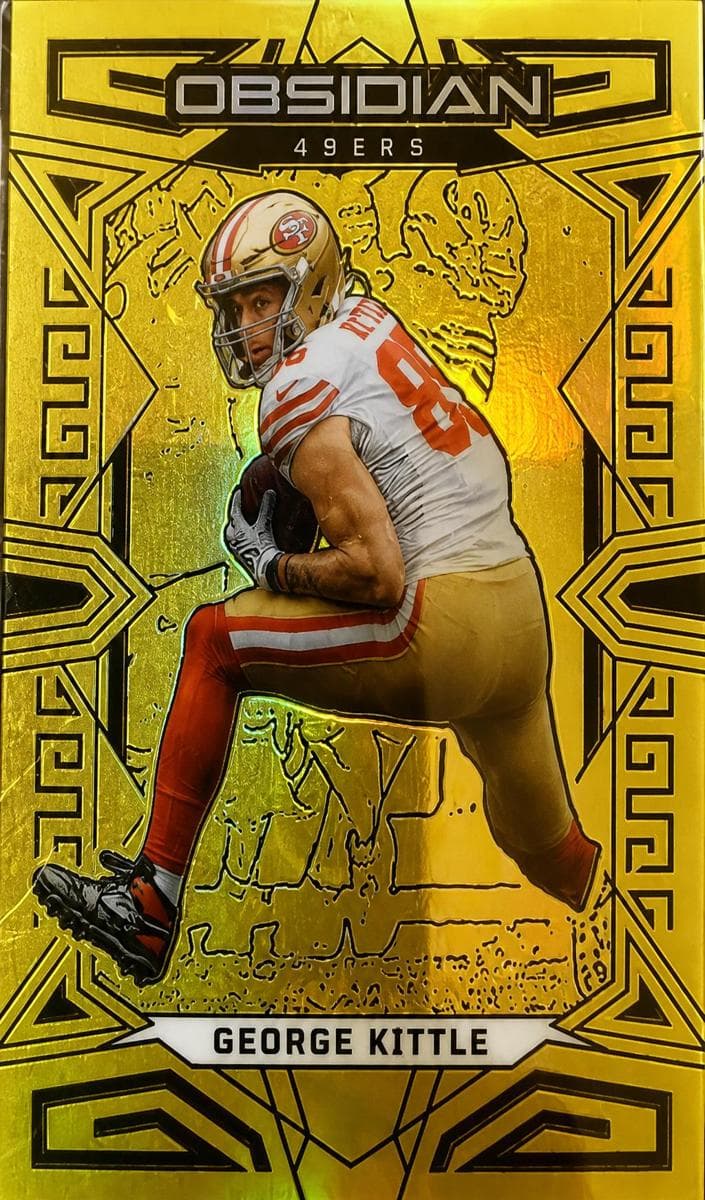 George Kittle #88