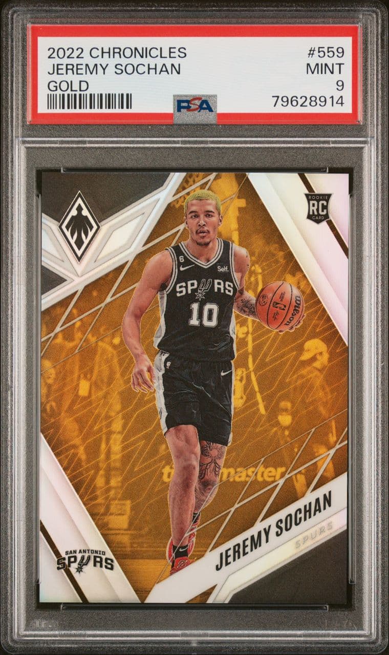 Jeremy Sochan #559