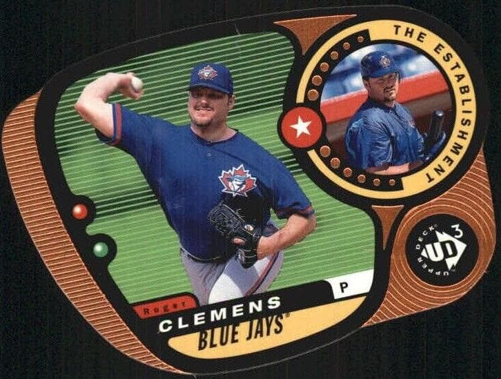 Roger Clemens 1998 unknown