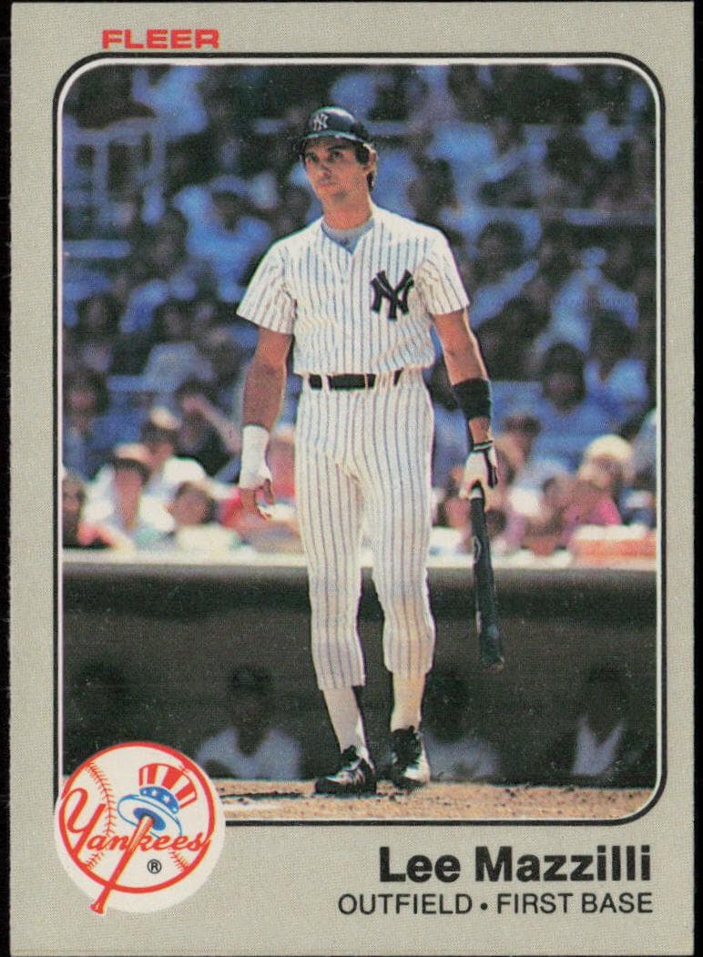 Lee Mazzilli #387