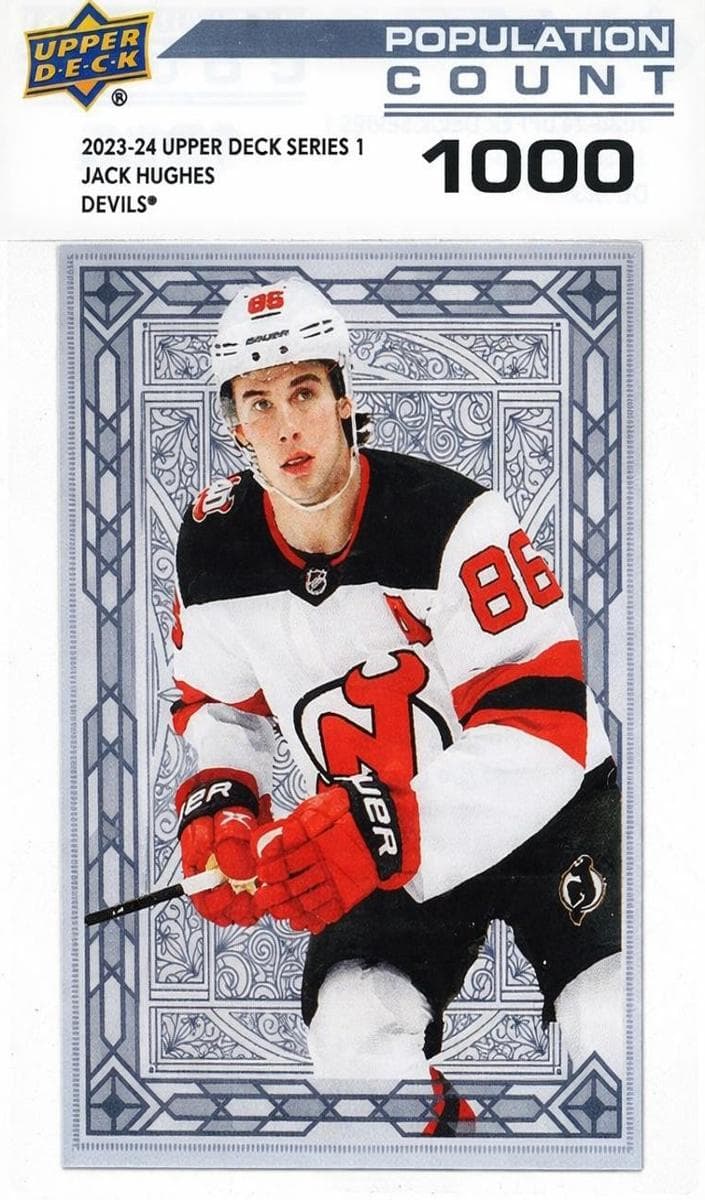 Alex Ovechkin 2023 upper-deck Upper Deck