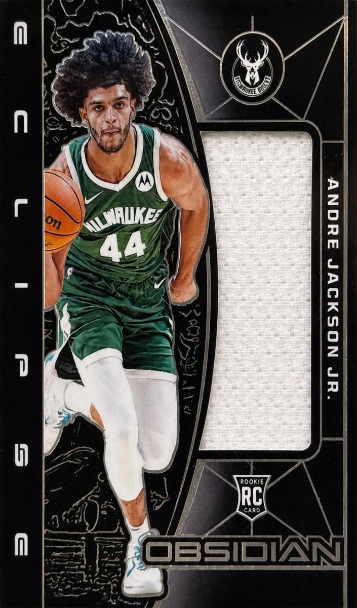 Andre Jackson Jr. 2023 panini