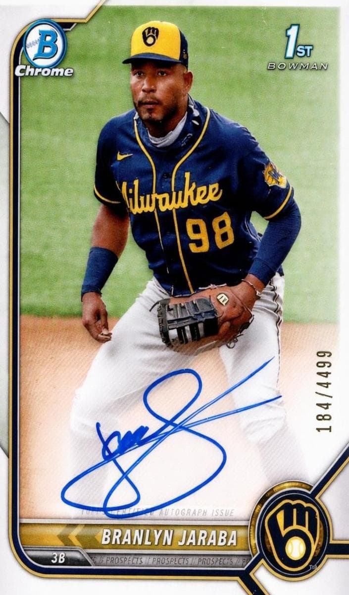 Branlyn Jaraba #12