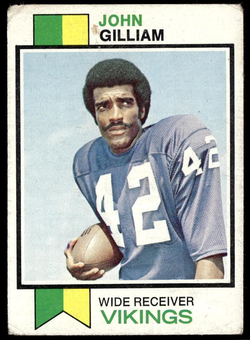 John Gilliam #85