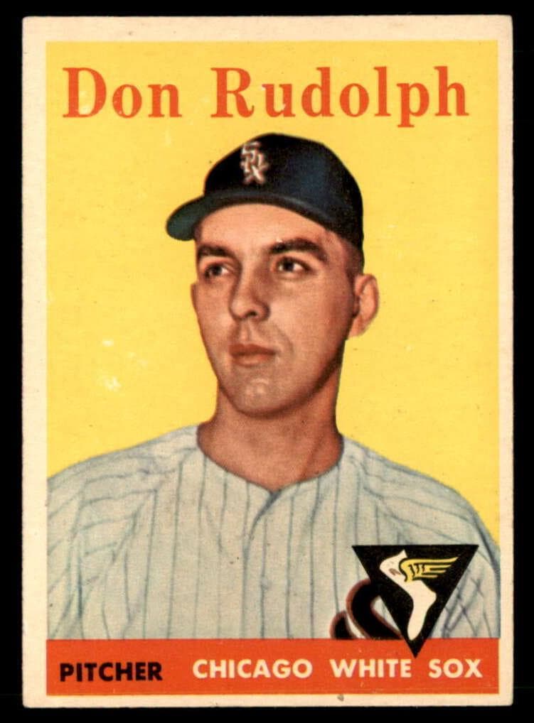 Don Rudolph #347