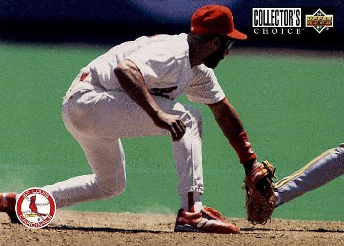 Ozzie Smith 1994 unknown