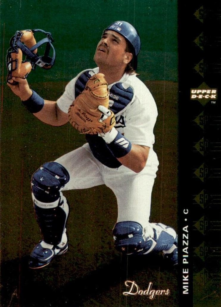 Mike Piazza #80