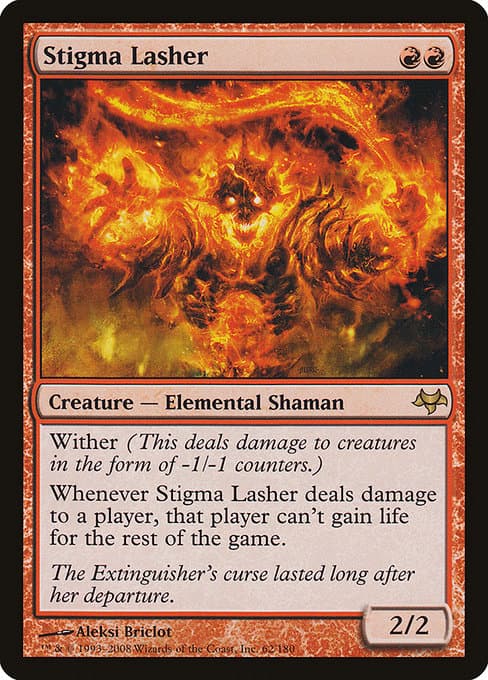 Stigma Lasher #62