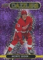 Moritz Seider trading card