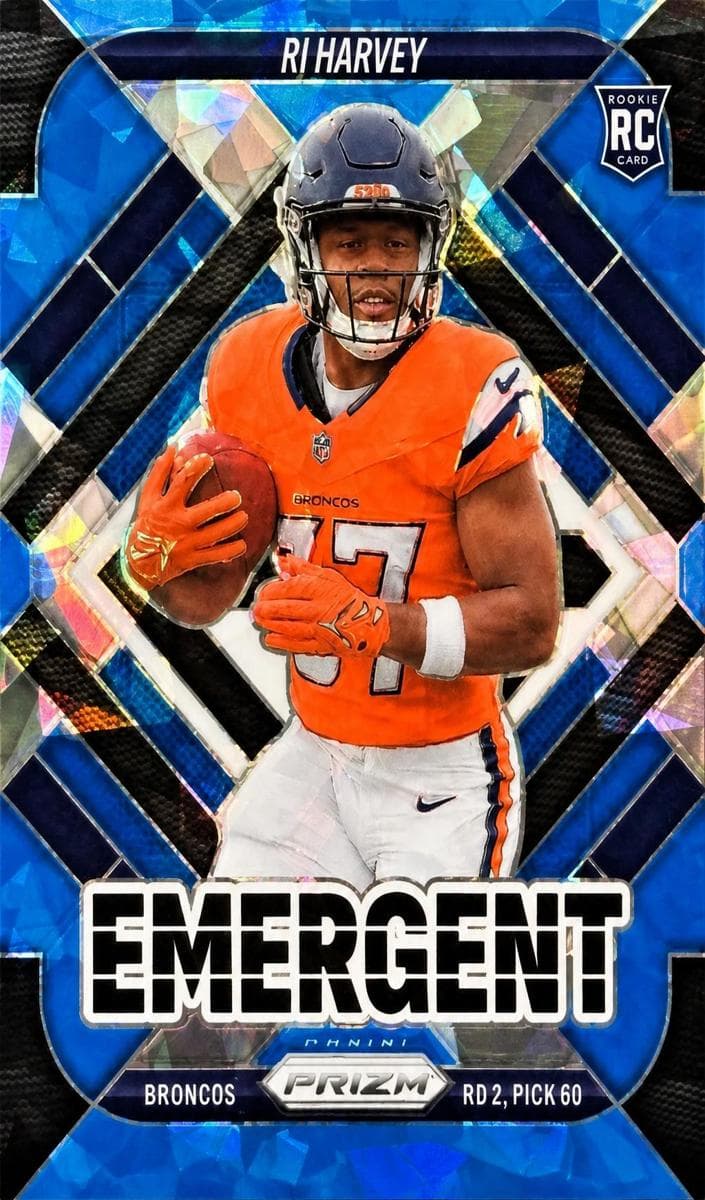 RJ Harvey #16